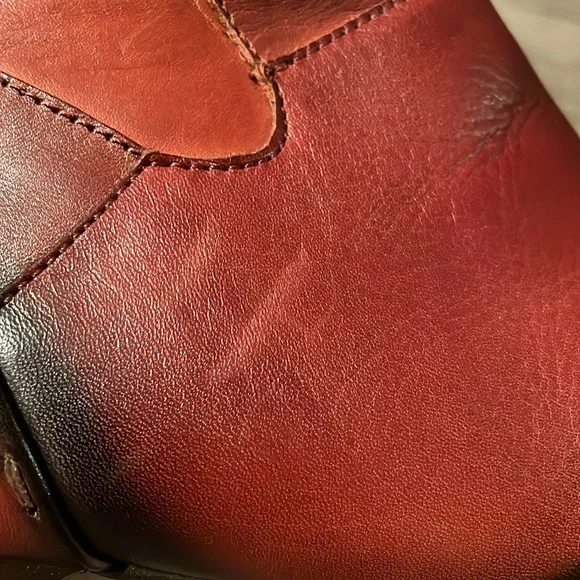 Pikolinos Mid Calf Leather Boots - Picture 13 of 15